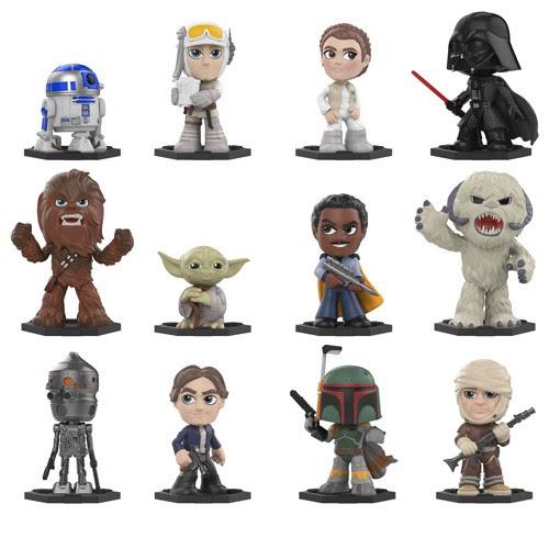 Star wars bobble store head mystery minis